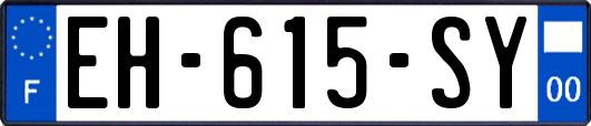 EH-615-SY
