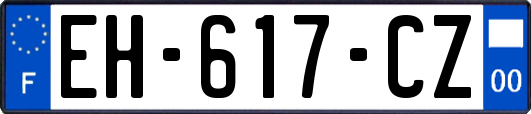 EH-617-CZ