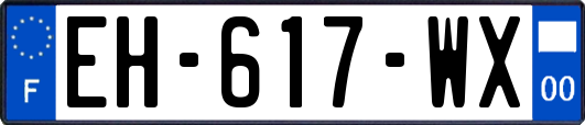 EH-617-WX