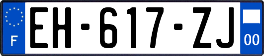 EH-617-ZJ