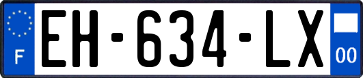 EH-634-LX
