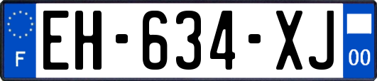 EH-634-XJ