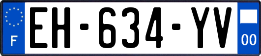 EH-634-YV