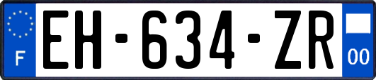 EH-634-ZR