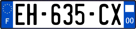 EH-635-CX