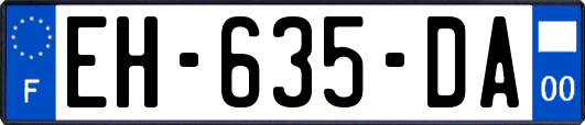 EH-635-DA