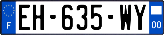 EH-635-WY