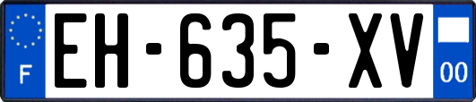 EH-635-XV