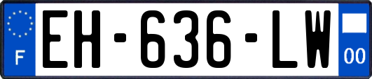 EH-636-LW