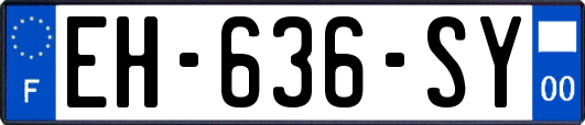 EH-636-SY