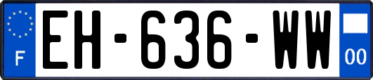 EH-636-WW