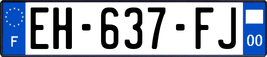 EH-637-FJ