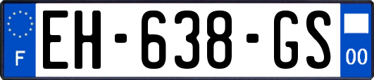 EH-638-GS