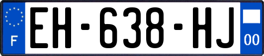 EH-638-HJ