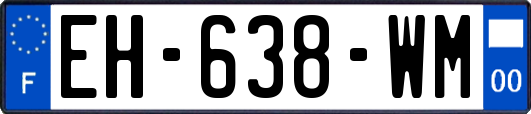 EH-638-WM