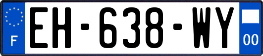 EH-638-WY