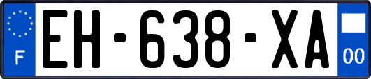 EH-638-XA