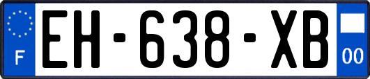 EH-638-XB