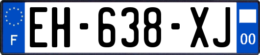 EH-638-XJ