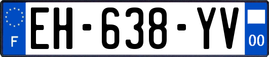 EH-638-YV