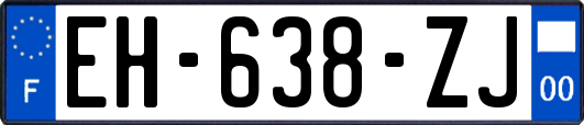 EH-638-ZJ