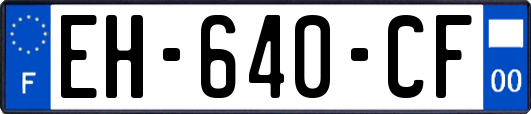 EH-640-CF