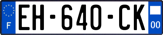 EH-640-CK