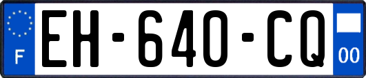 EH-640-CQ