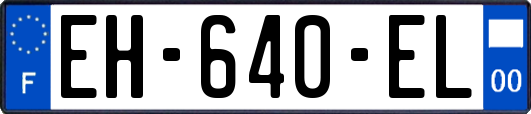 EH-640-EL