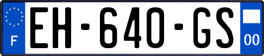 EH-640-GS