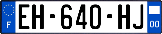 EH-640-HJ