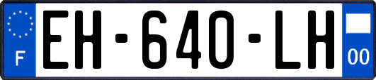 EH-640-LH