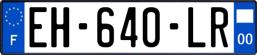 EH-640-LR