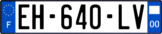 EH-640-LV