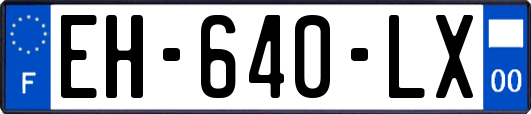 EH-640-LX