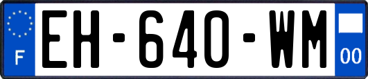 EH-640-WM