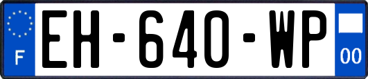 EH-640-WP