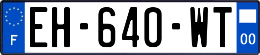 EH-640-WT