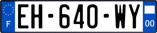 EH-640-WY