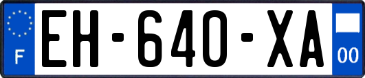 EH-640-XA