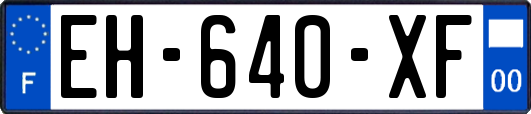 EH-640-XF