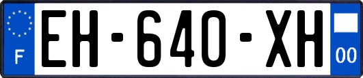 EH-640-XH