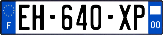 EH-640-XP