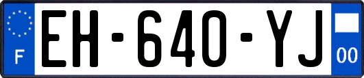 EH-640-YJ