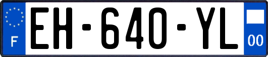 EH-640-YL