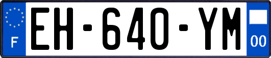 EH-640-YM