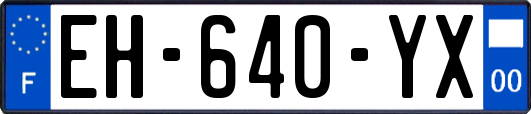 EH-640-YX