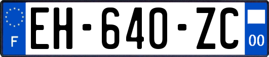 EH-640-ZC