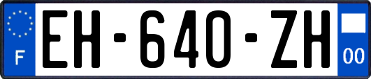 EH-640-ZH