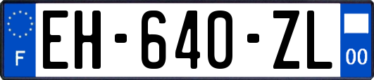 EH-640-ZL